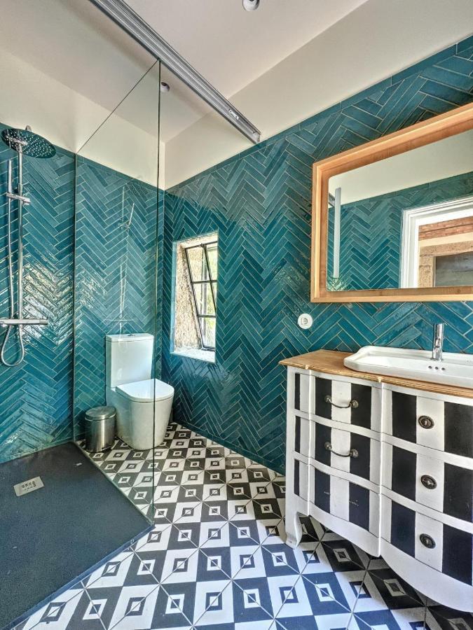 Villa Victoria Caminha Buitenkant foto