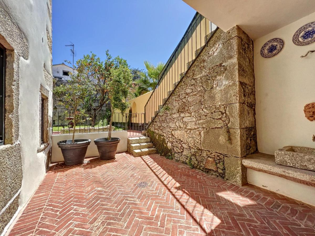 Villa Victoria Caminha Buitenkant foto