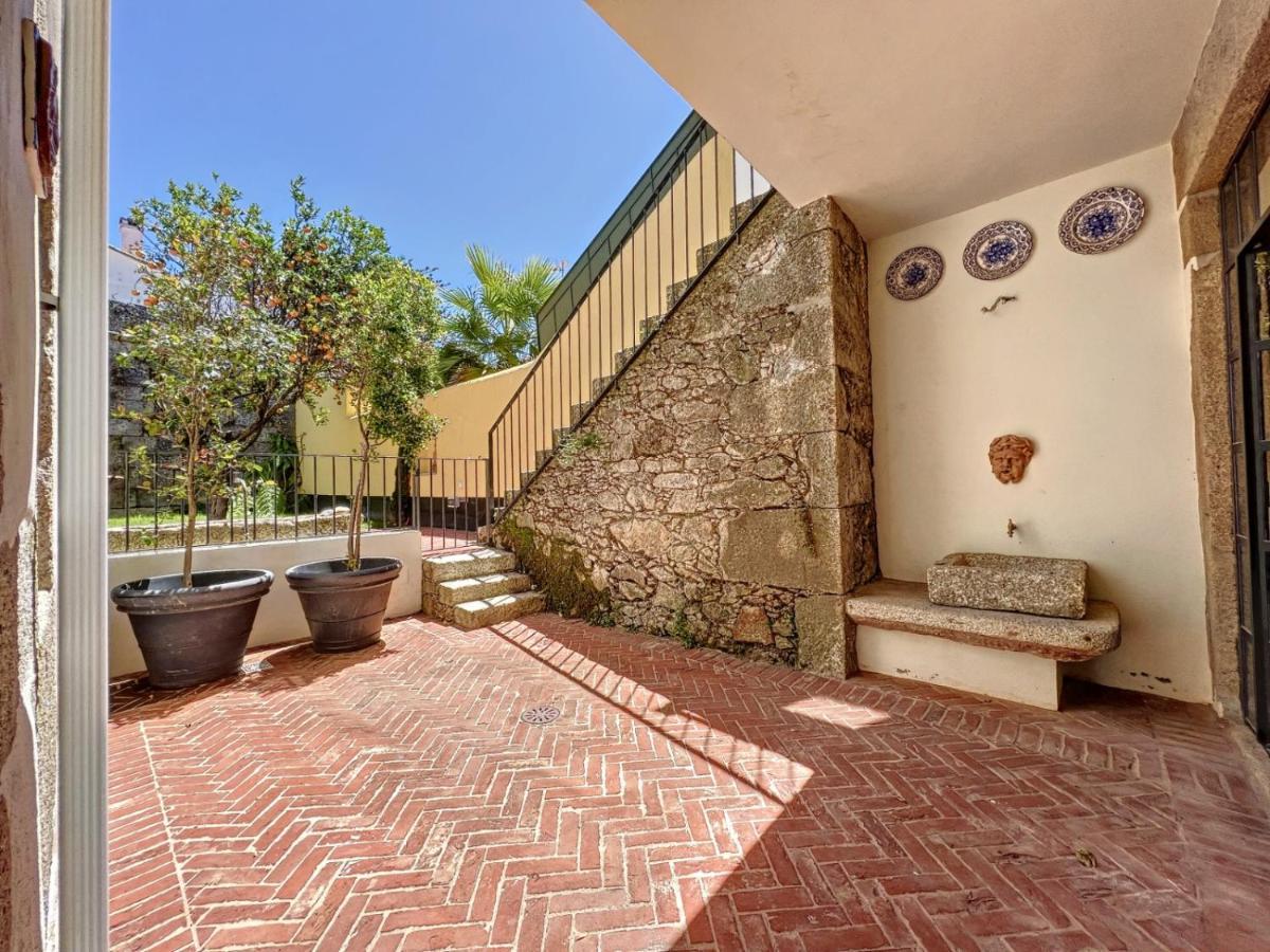 Villa Victoria Caminha Buitenkant foto