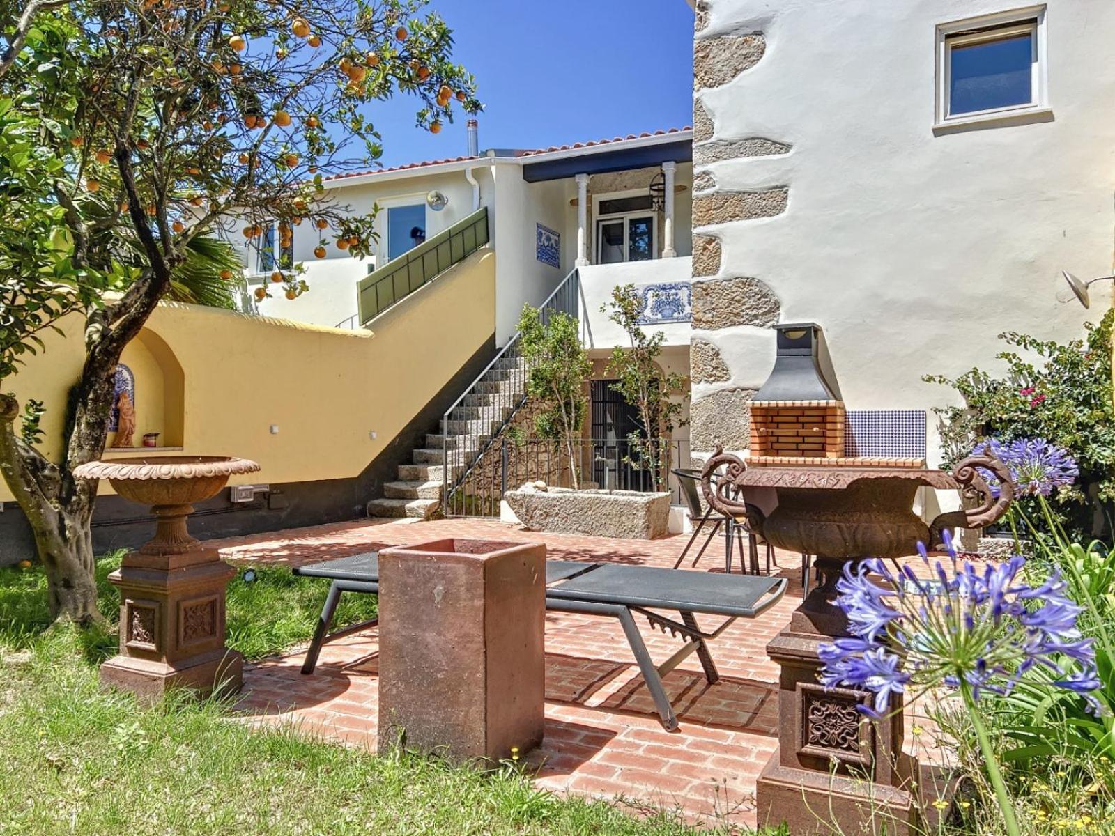 Villa Victoria Caminha Buitenkant foto