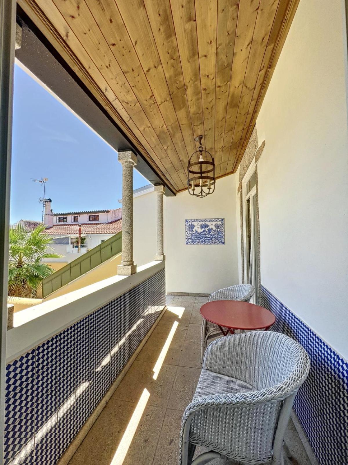 Villa Victoria Caminha Buitenkant foto