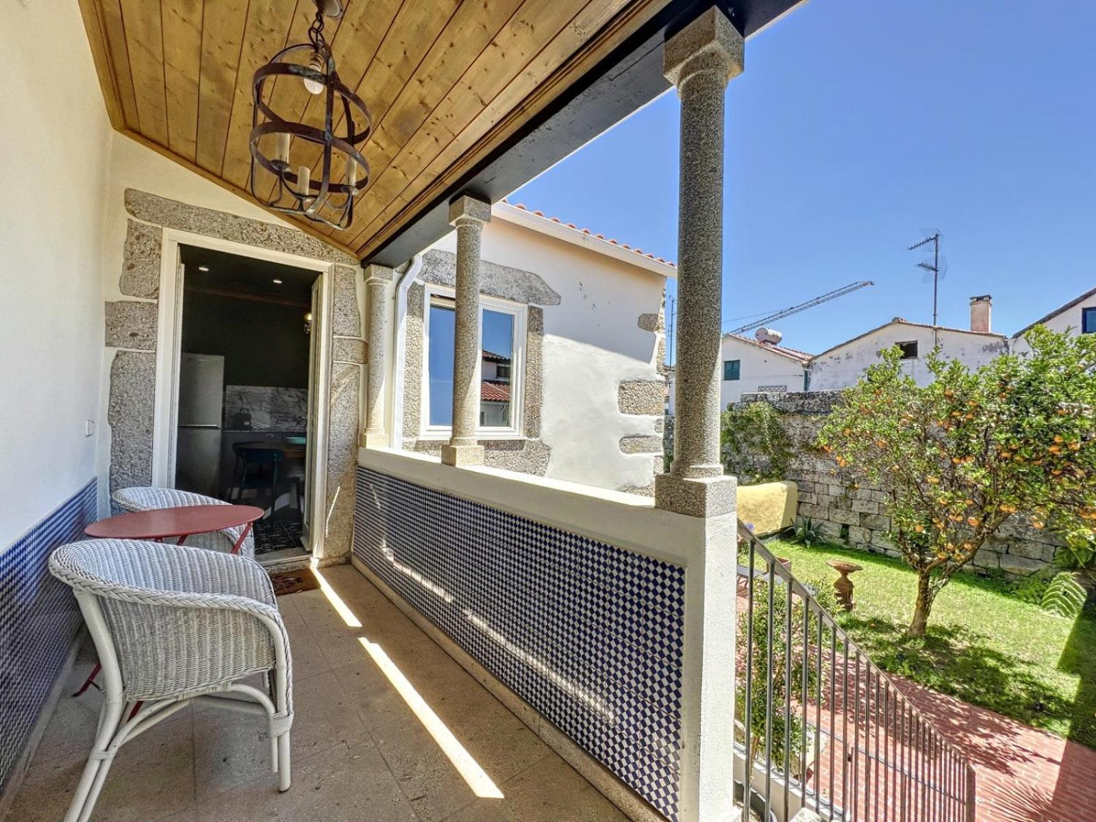 Villa Victoria Caminha Buitenkant foto