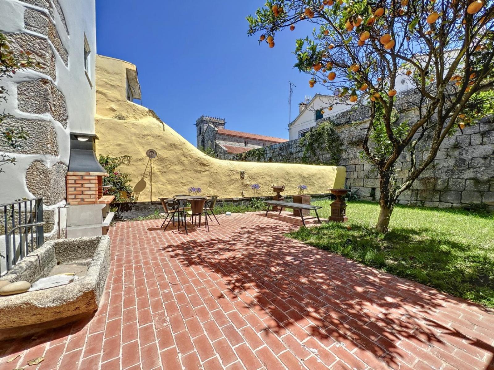 Villa Victoria Caminha Buitenkant foto