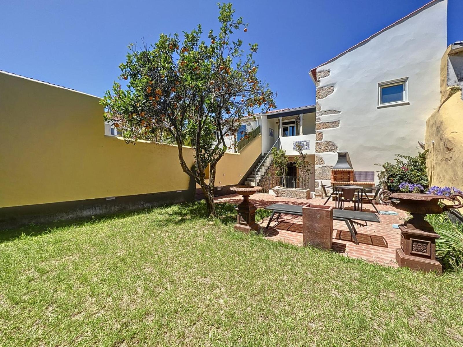 Villa Victoria Caminha Buitenkant foto