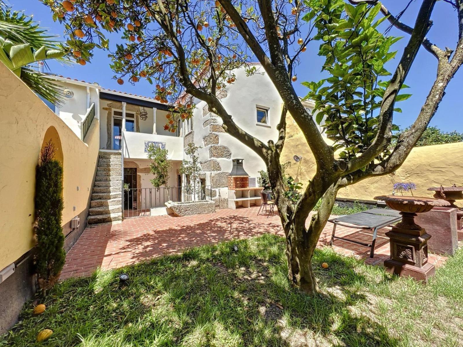 Villa Victoria Caminha Buitenkant foto